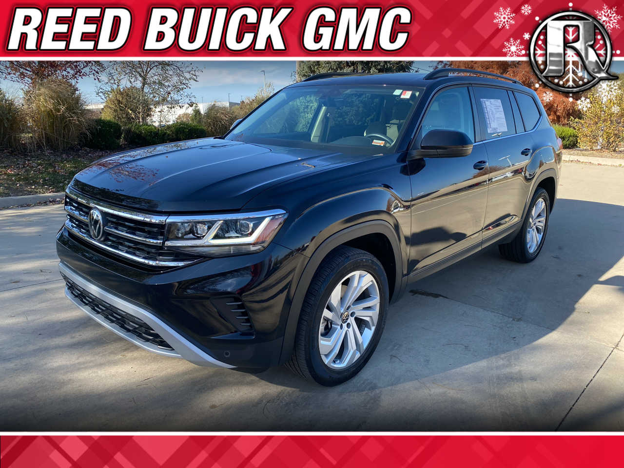 2022 Volkswagen Atlas