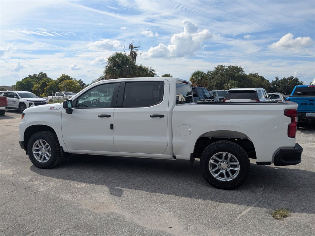 2026 Chevrolet Silverado 1500 Work Truck photo 6