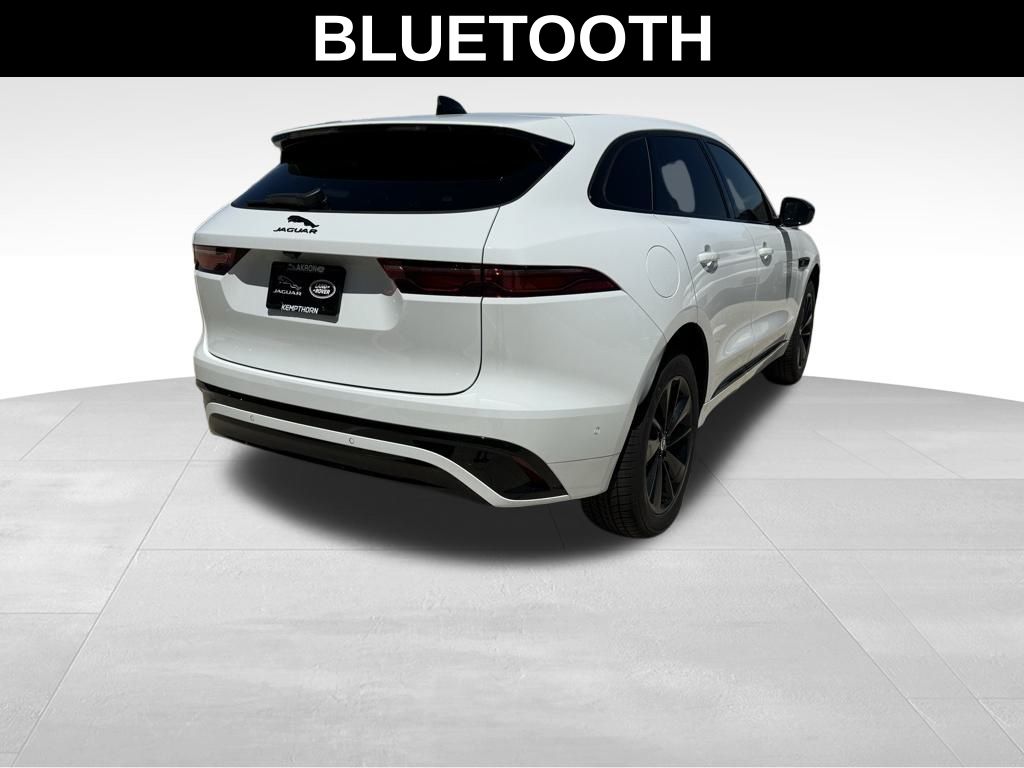 2025 Jaguar F-PACE P250 R-Dynamic S photo 18