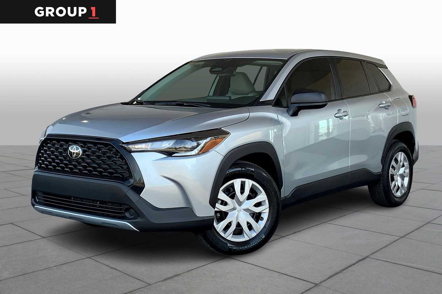 2025 Toyota Corolla Cross L's photo