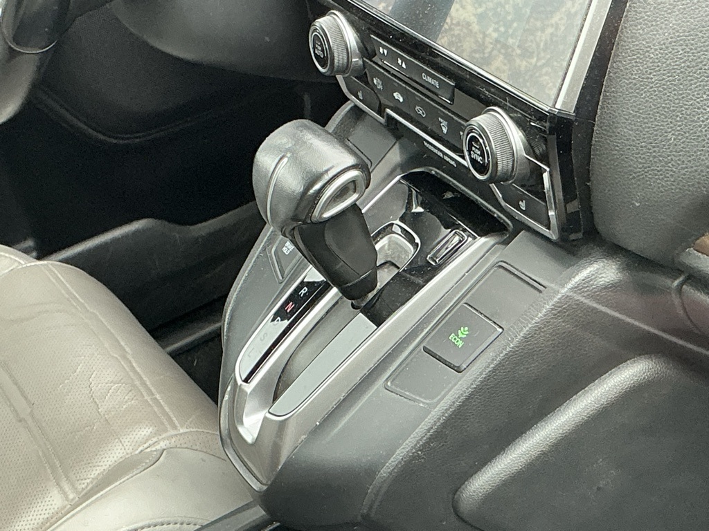 2018 Honda CR-V EX-L photo 4