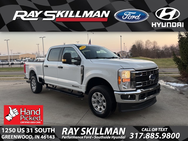 2024 Ford F-250 Super Duty XL