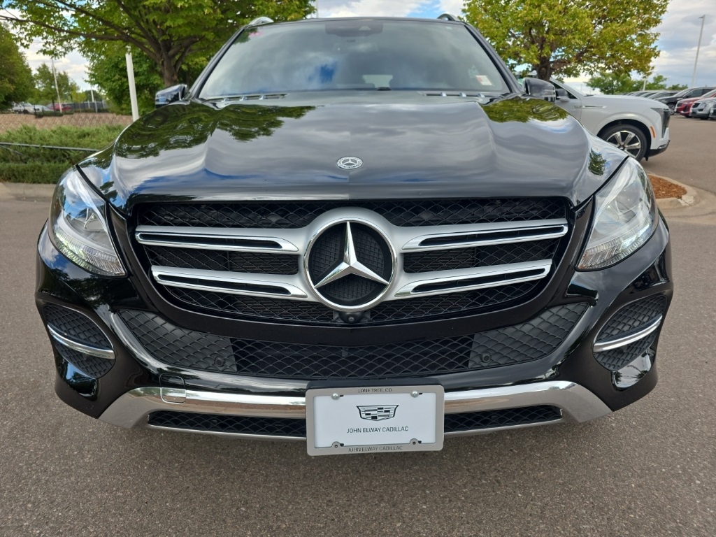 2019 Mercedes Benz GLE 400 4MATIC photo 9