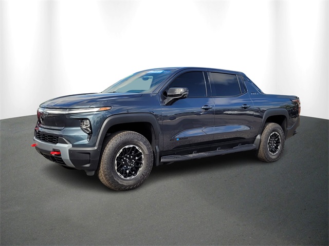 Used 2026 Chevrolet Silverado EV Trail Boss with VIN 1GC405EL4TU401095 for sale in Tampa, FL