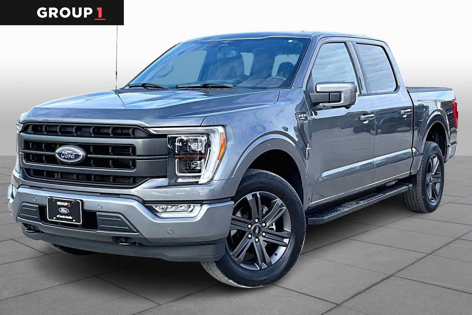 2023 Ford F-150 Lariat's photo