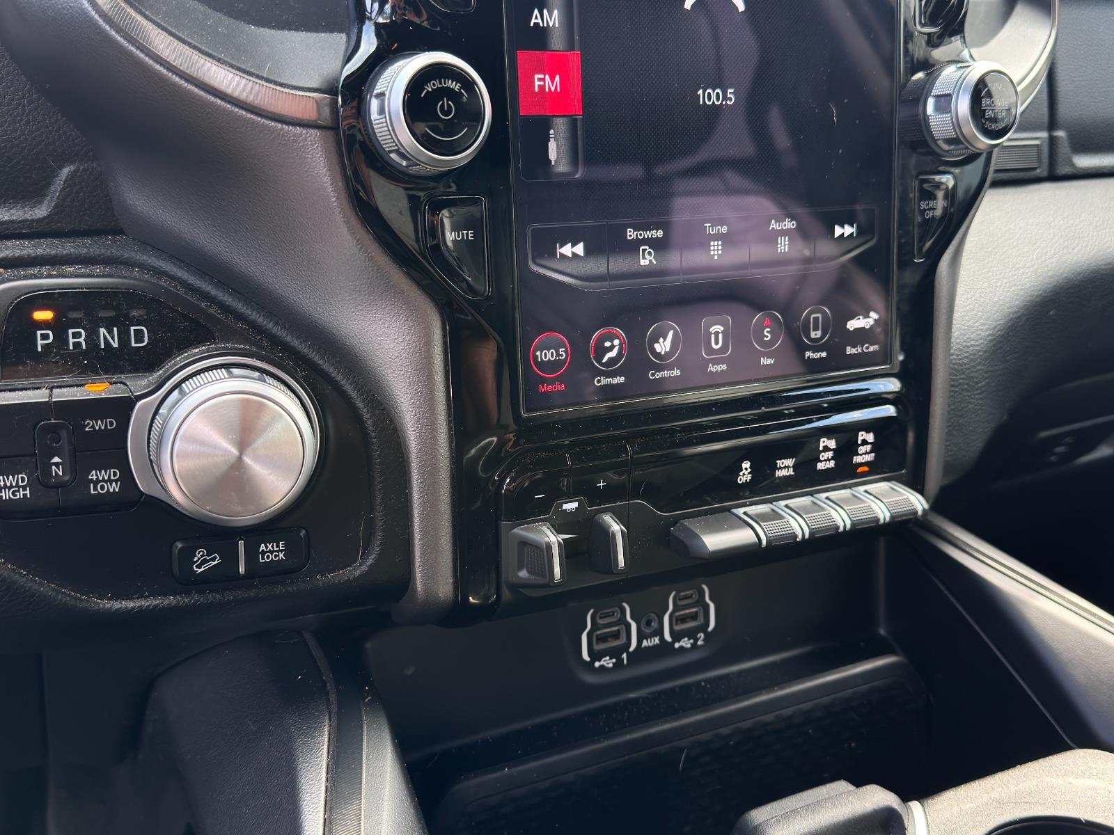 2020 Ram 1500 Rebel photo 19