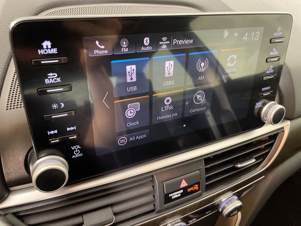 2018 Honda Accord EX-L photo 29