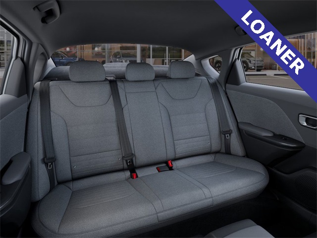 2025 Kia K4 EX photo 16