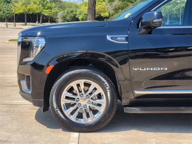 2022 Gmc Yukon SLT photo 8