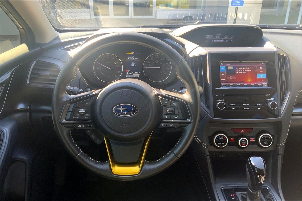2023 Subaru Crosstrek Sport photo 2