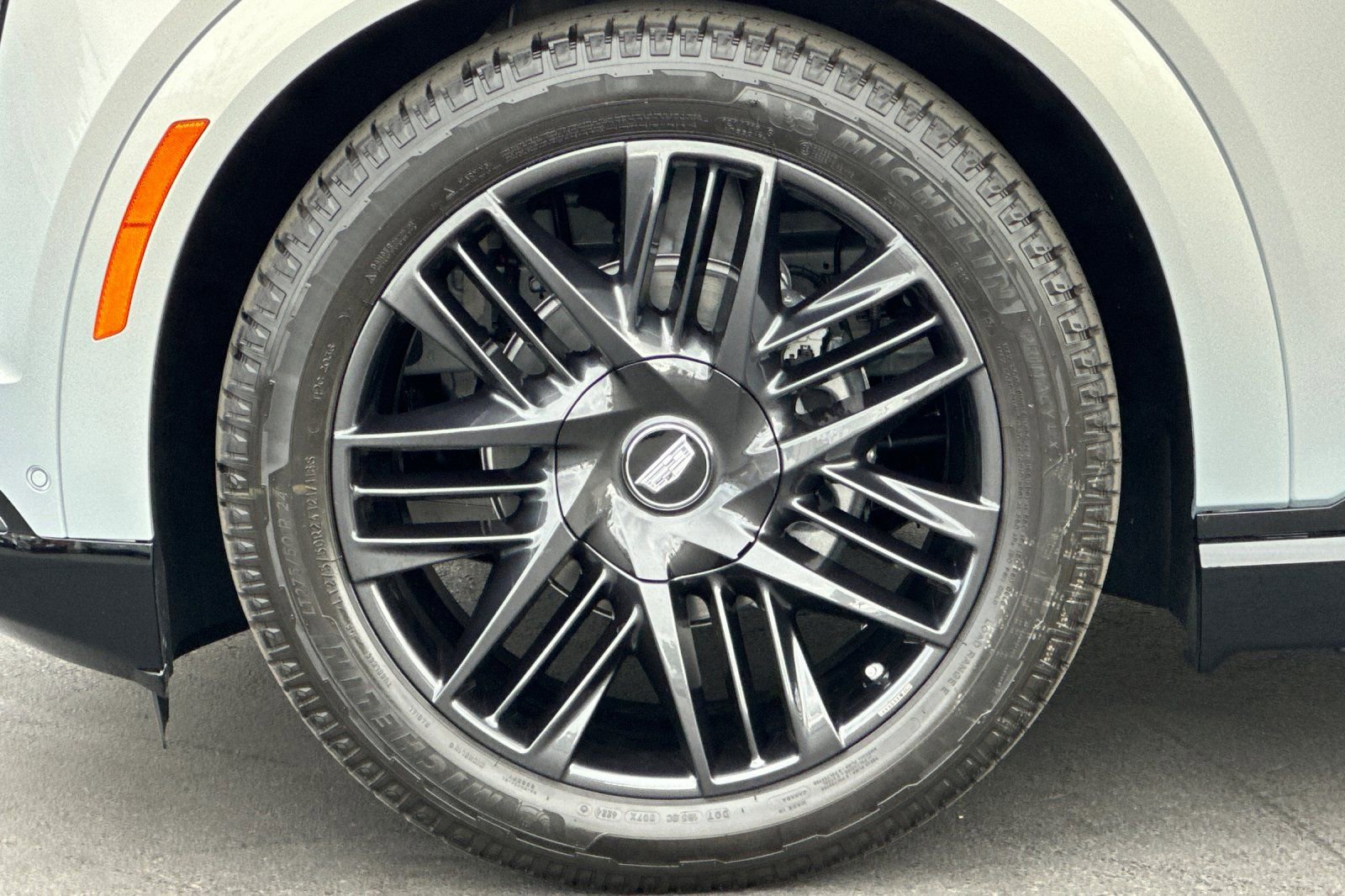 2025 Cadillac Escalade IQ Sport photo 22