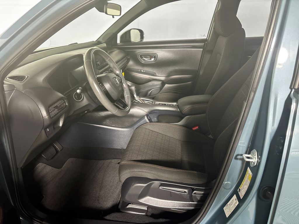 2024 Honda HR-V Sport photo 11