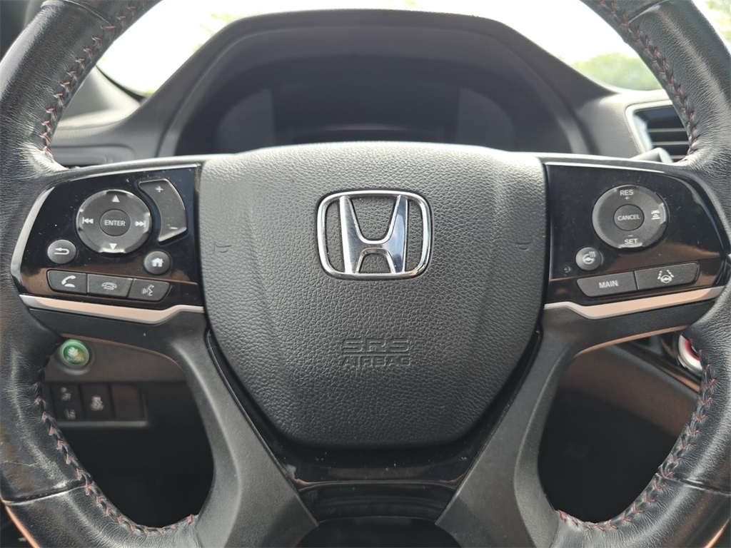 2021 Honda Pilot Black Edition photo 23