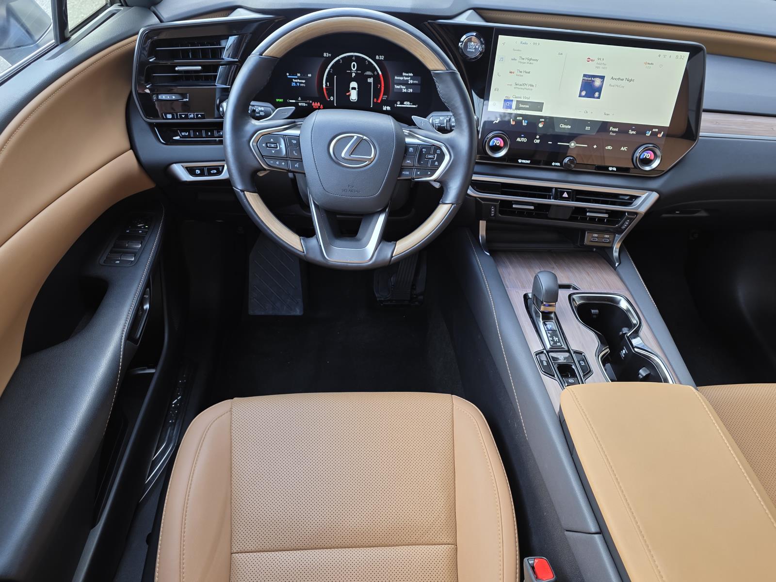 2025 Lexus RX 350 Premium photo 12