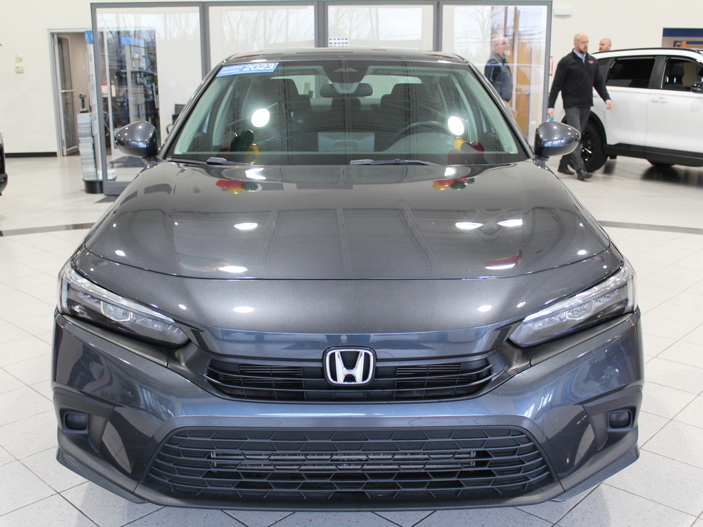 2023 Honda Civic EX photo 2