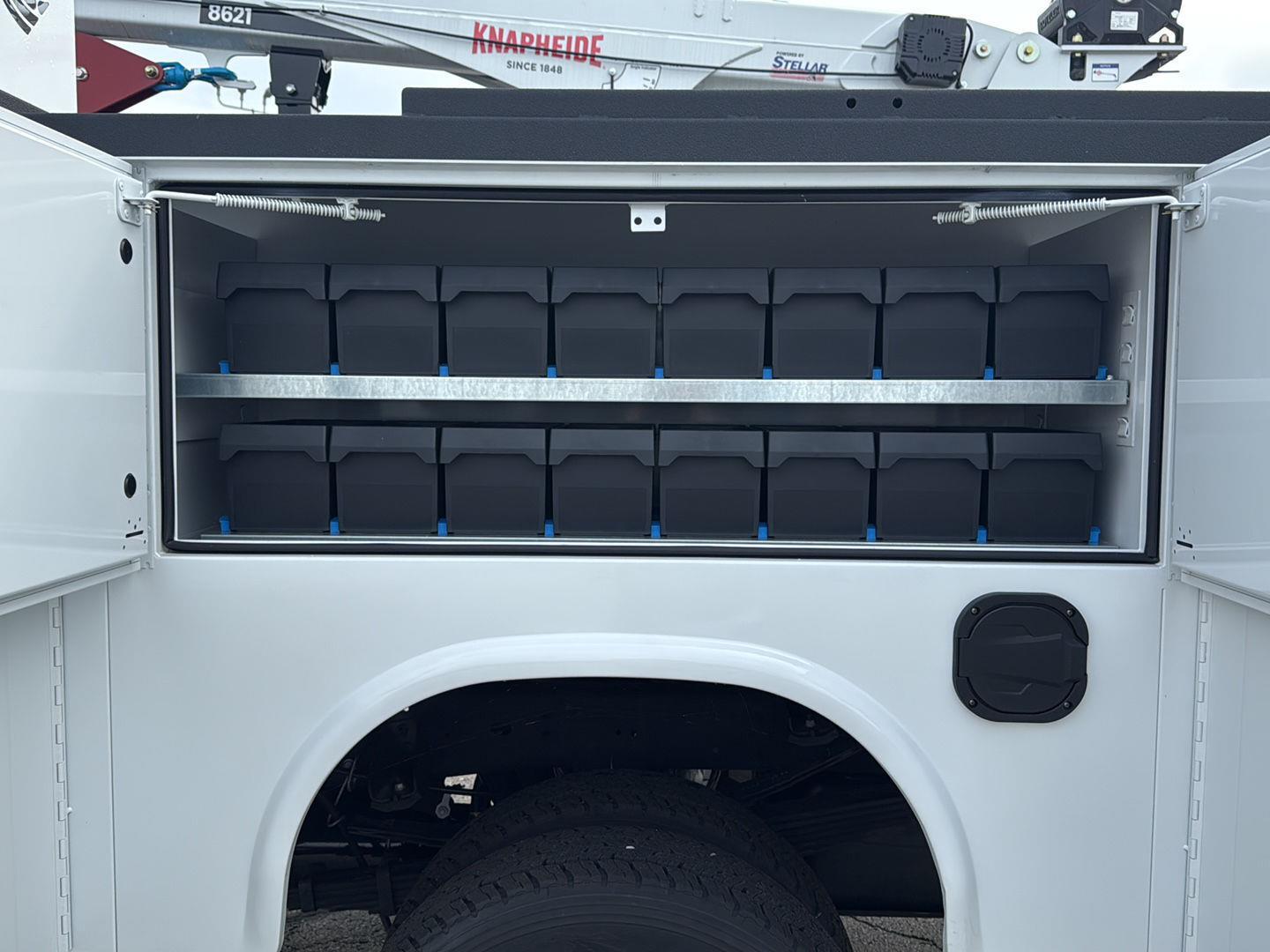 2024 Ram 5500 Tradesman photo 10