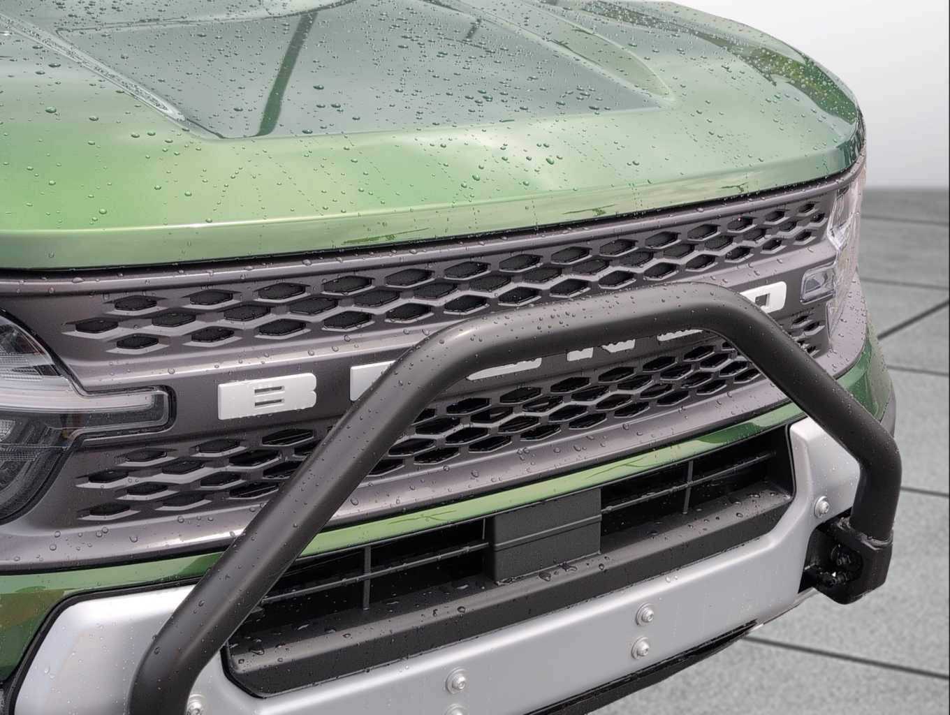 2025 Ford Bronco Sport Big Bend photo 3