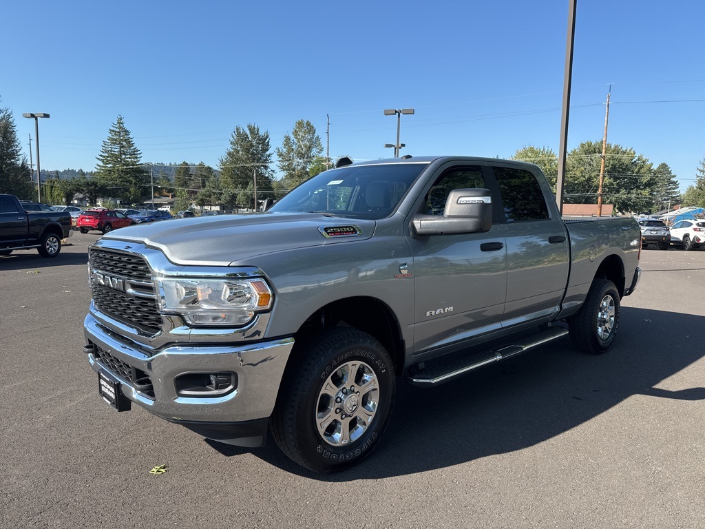 2024 Ram 2500 Big Horn photo 3