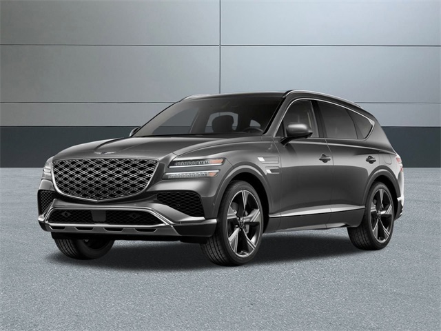 2026 GENESIS GV80 Prestige's photo