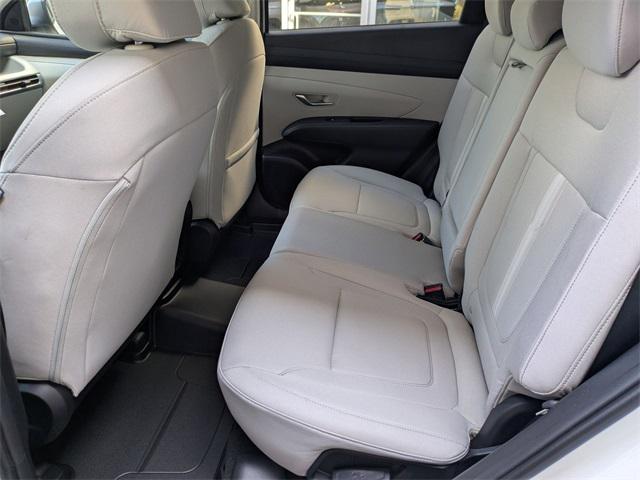 2026 Hyundai Tucson SEL photo 11