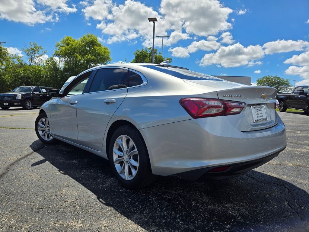 2020 Chevrolet Malibu 1LT photo 12