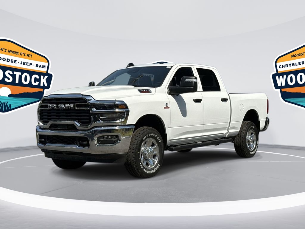 2025 RAM Ram 2500 Pickup Tradesman's photo