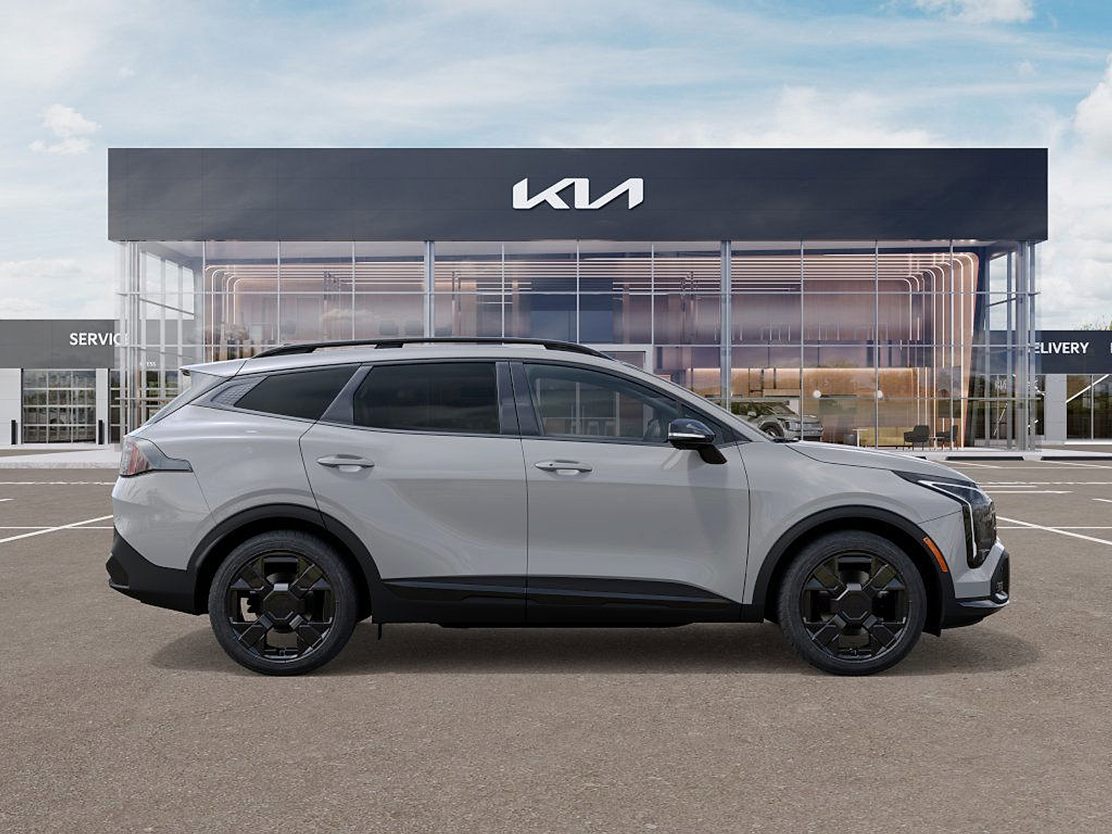 2026 Kia Sportage X-Line photo 6