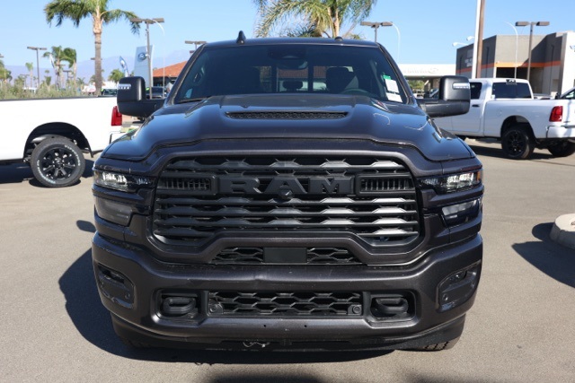 New 2026 Granite Crystal Metallic Clear-Coat Exterior Paint RAM Tradesman image 8