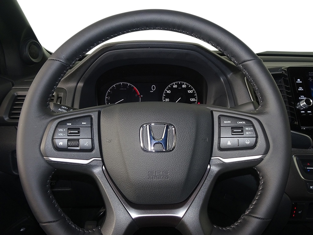 2026 Honda Ridgeline RTL photo 12