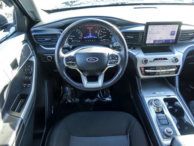 2024 FORD EXPLORER - Image 38