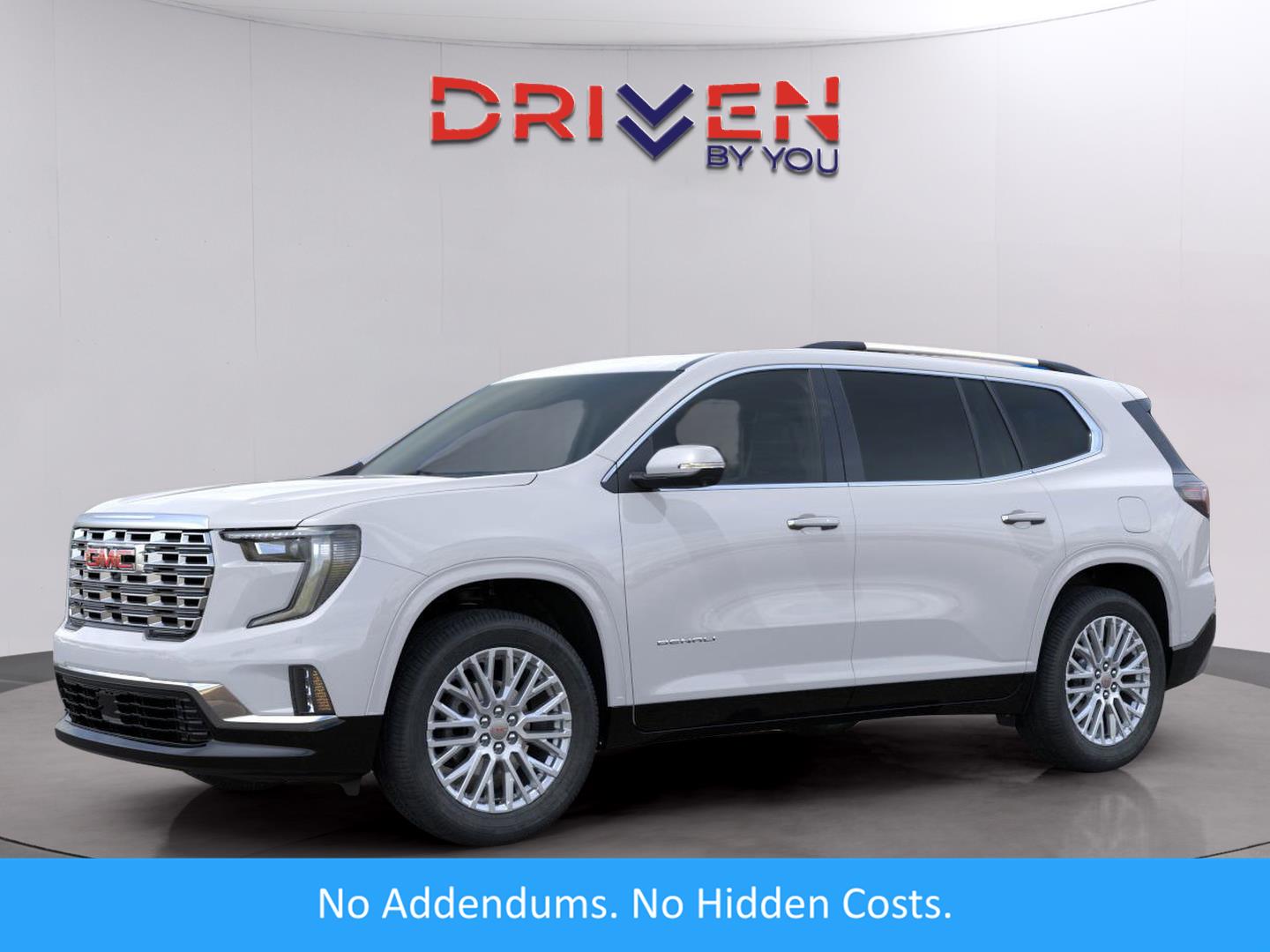 2026 GMC Acadia Denali's photo