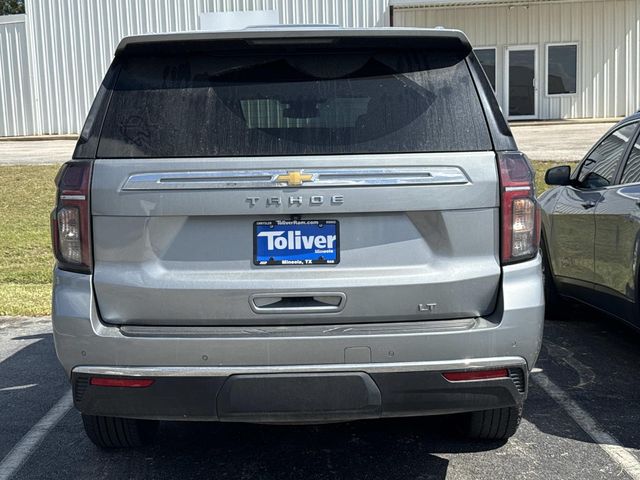 2024 Chevrolet Tahoe LT photo 6