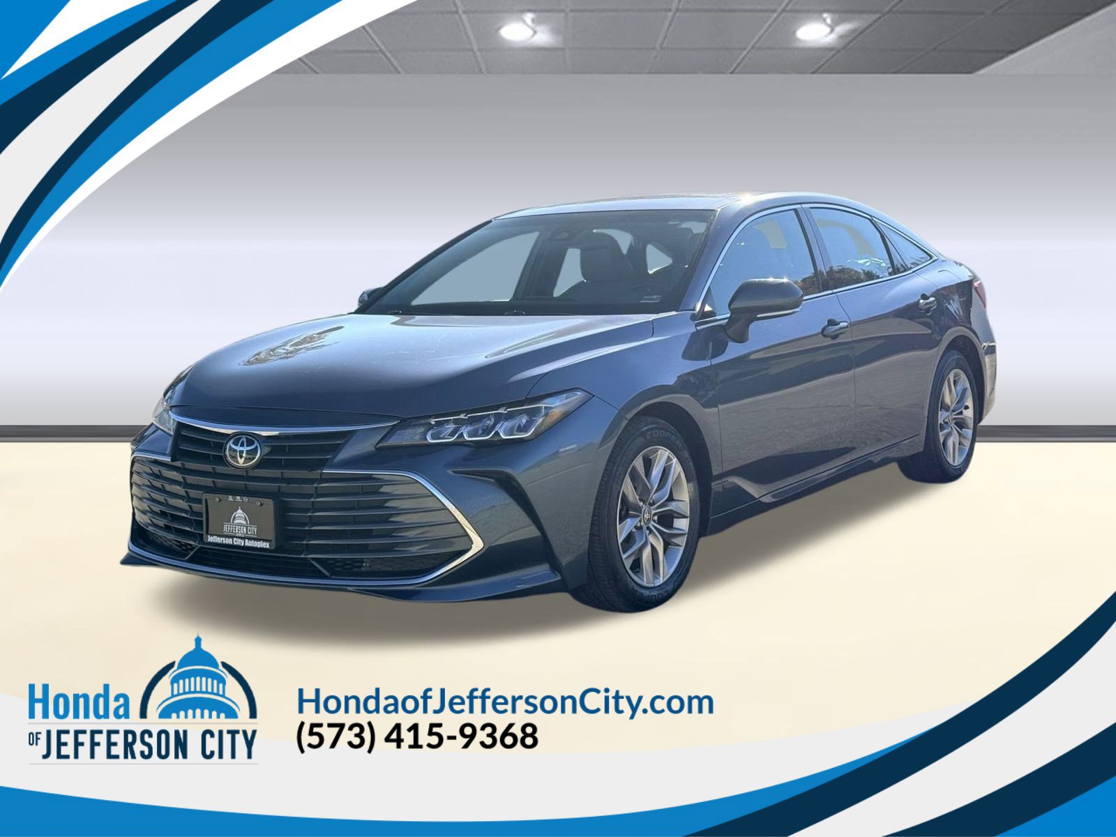 2021 Toyota Avalon XLE's photo