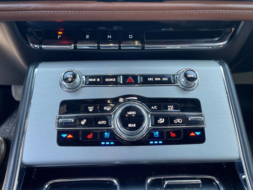2021 Lincoln Aviator Reserve photo 6