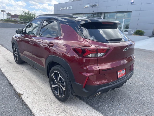 2023 Chevrolet Trailblazer RS photo 5