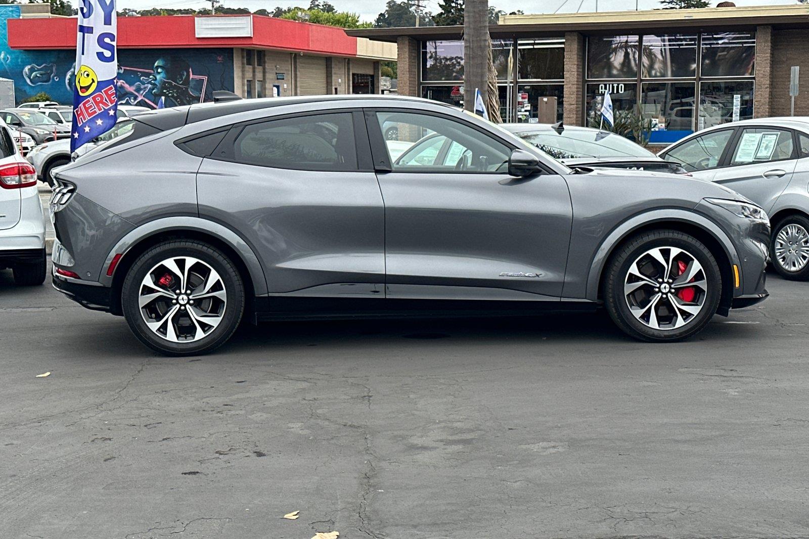 2021 Ford Mustang Mach-E First Edition photo 19
