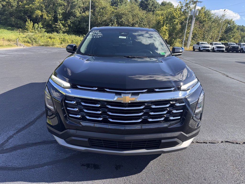 2026 Chevrolet Equinox LT photo 16