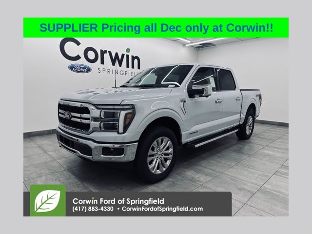 2025 Ford F-150 Lariat's photo