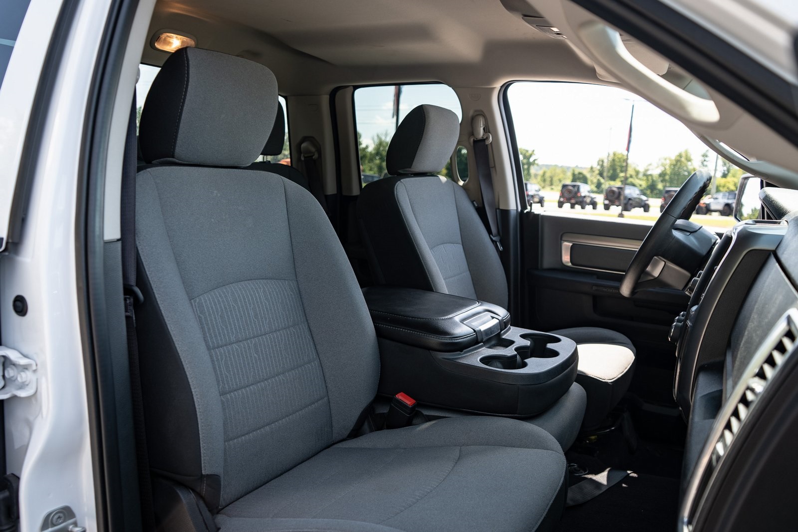 2024 Ram 1500 Classic SLT photo 22