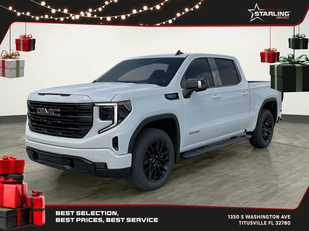 2026 GMC Sierra 1500 Elevation's photo