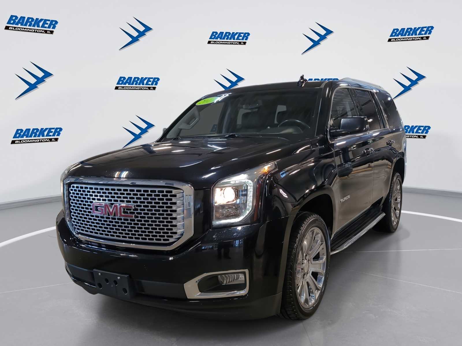 2017 GMC Yukon SLE's photo