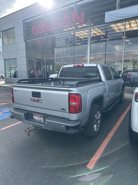 2014 Gmc Sierra 1500 SLT photo 4