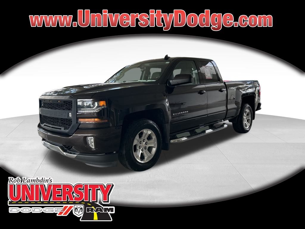 2018 Chevrolet Silverado 1500 LT Z71
