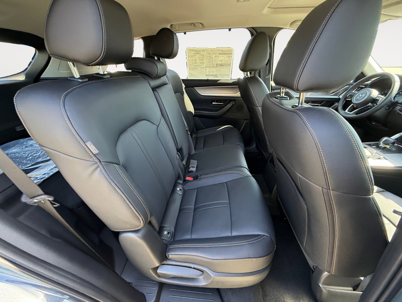 2025 Mazda CX-70 3.3 Turbo Preferred photo 18