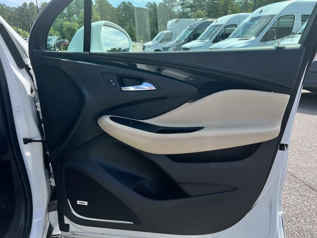 2018 Buick Envision Premium II photo 8