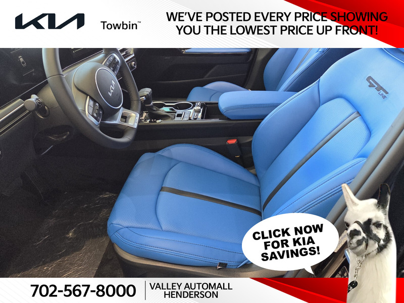 2026 Kia K5 GT-Line's photo