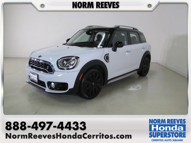 2018 MINI Countryman S's photo