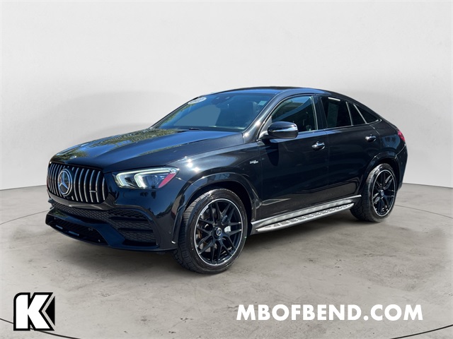 2022 Mercedes-Benz GLE Coupe GLE 53 AMG's photo