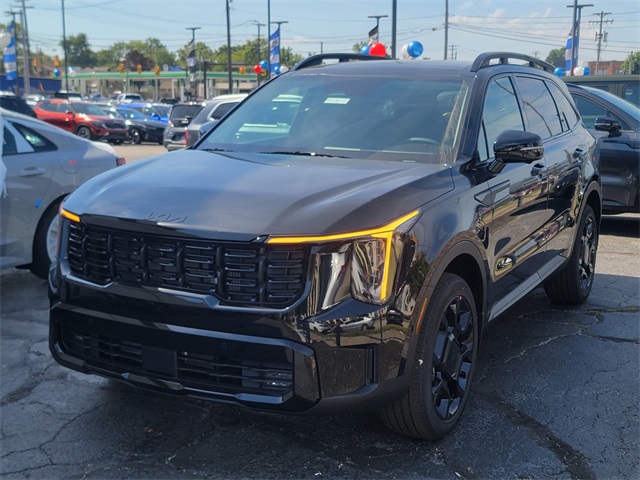 2026 Kia Sorento X-Line SX photo 7