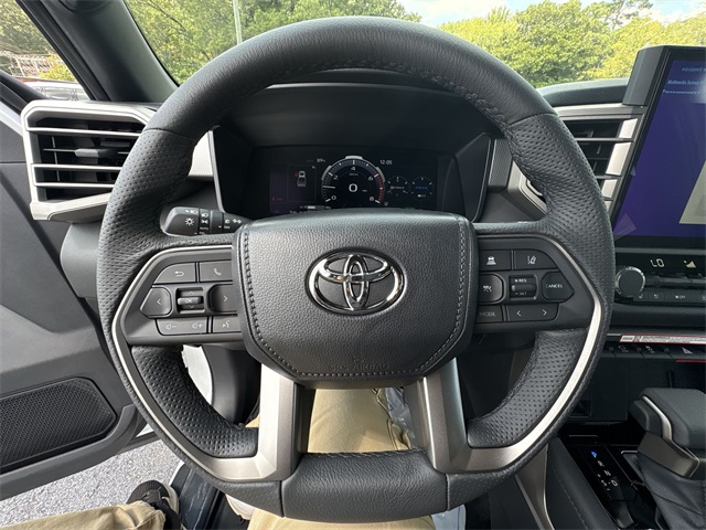 2026 Toyota Tundra Limited Platinum photo 11